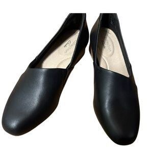 Clark’s Juliet Palm Leather flats